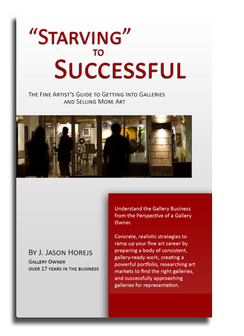 "Starving" to Successful by Jason Horejs