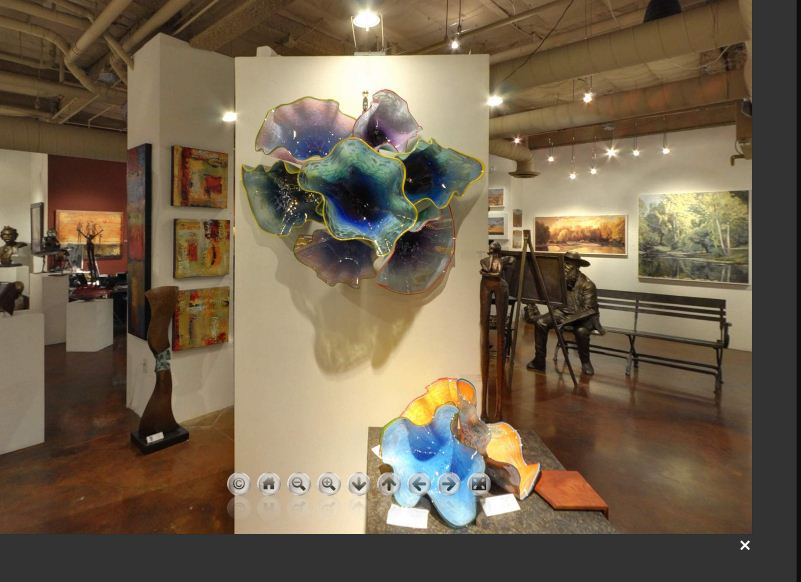 Xanadu Gallery Virtual Tour