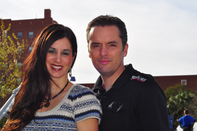 Jason Horejs, Owner, Xanadu Gallery