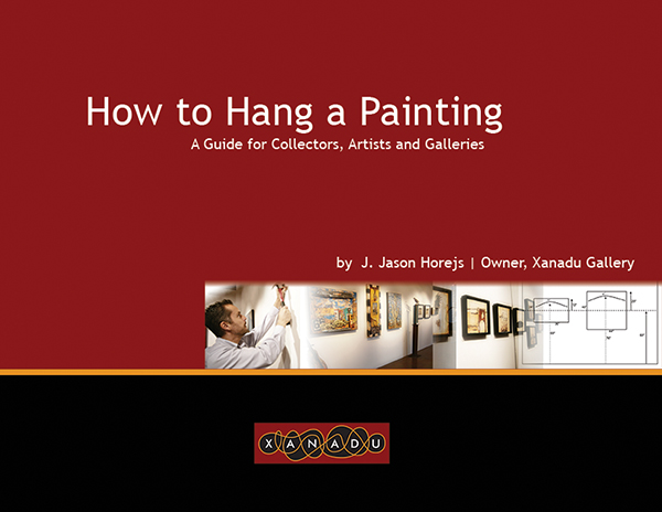 How to Hang a Painting Guide