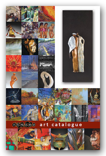 Xanadu Gallery's Art Catalogue