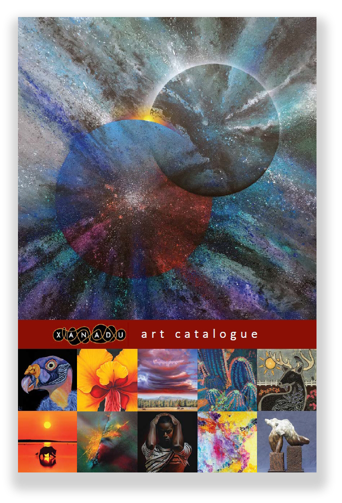 Xanadu Gallery's Art Catalogue