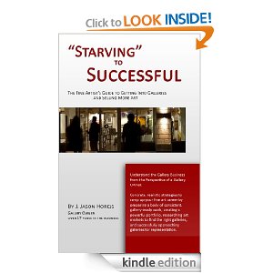 Click here to view "Starving" to Successful on Amazon.com