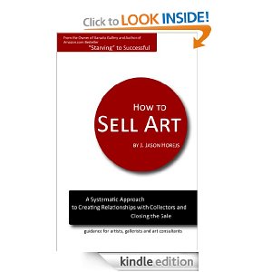 How to Sell Art | Kindle Edition